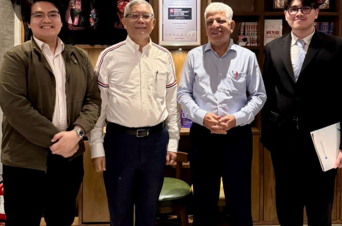 Meeting with AZB & Partners
